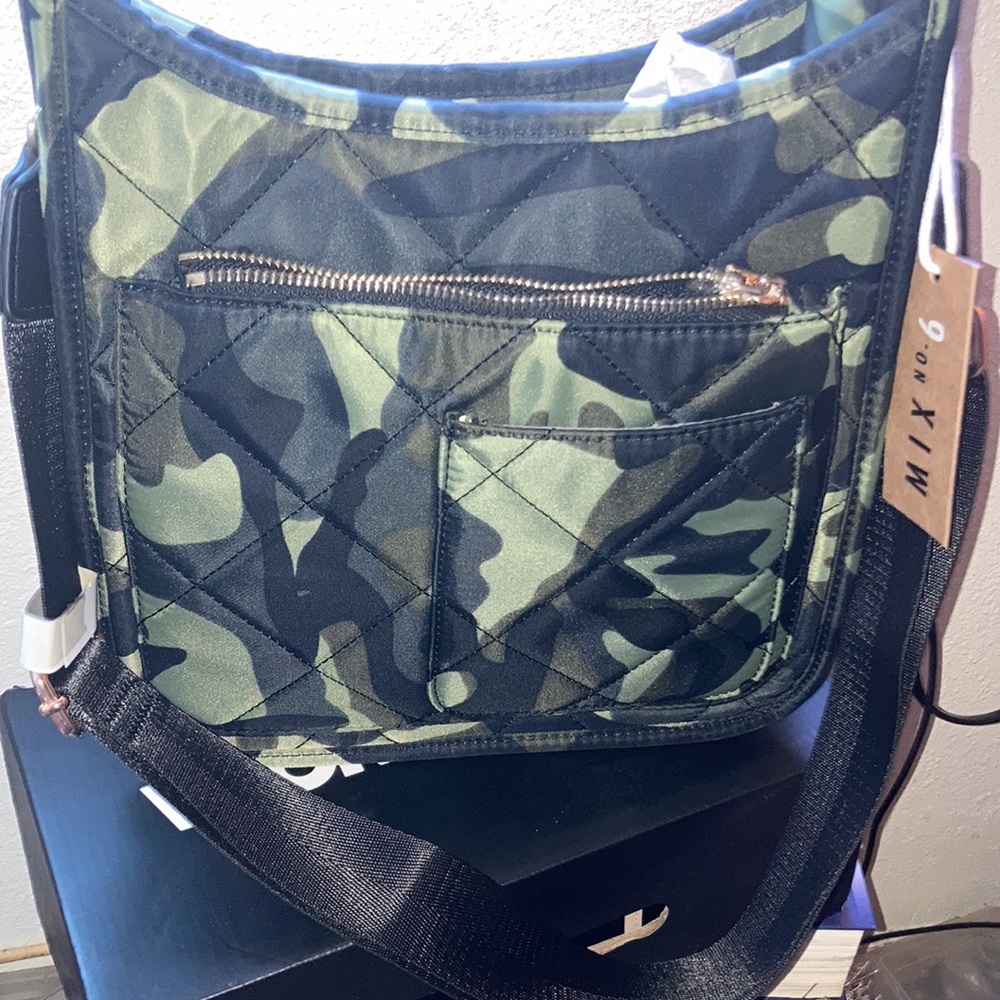 Camouflage, Crossbody bag - Picture 4 of 4
